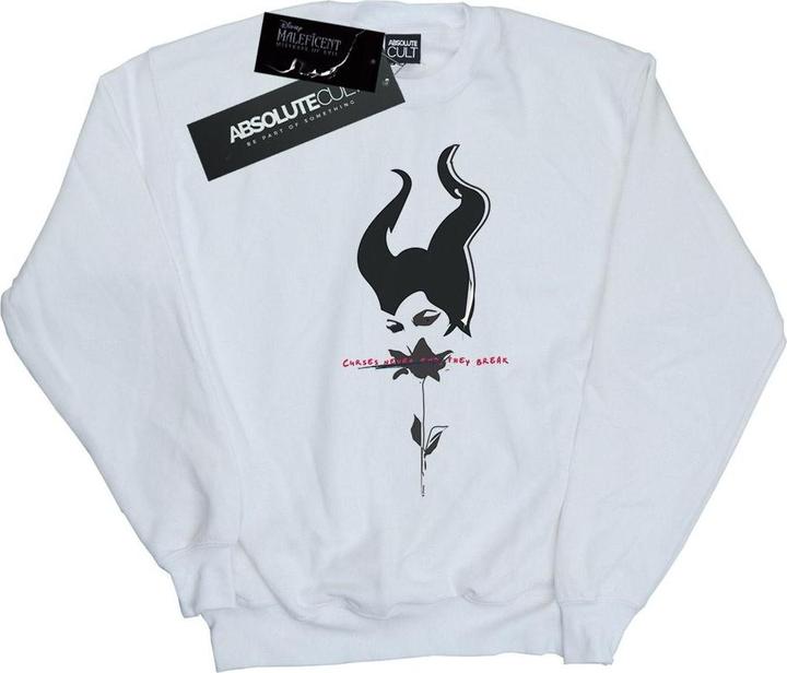 Disney Maleficent Mistress Of Evil Curses Don't Break Sweatshirt Mädchen