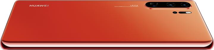 Image du produit Huawei P30 Pro (128 Go, Amber Sunrise, 6.47", Double SIM hybride, 40 Mpx, 4G)