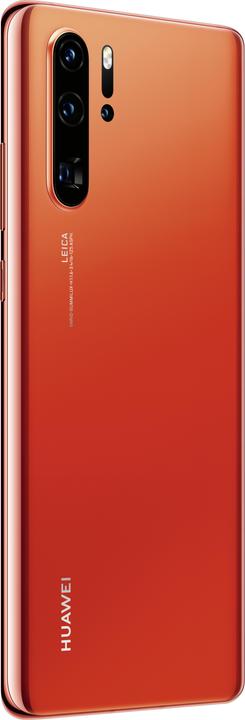 Image du produit Huawei P30 Pro (128 Go, Amber Sunrise, 6.47", Double SIM hybride, 40 Mpx, 4G)