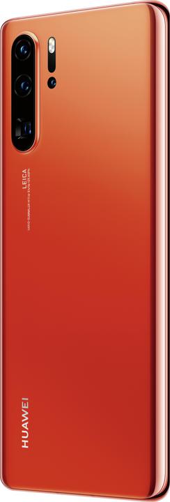 Image du produit Huawei P30 Pro (128 Go, Amber Sunrise, 6.47", Double SIM hybride, 40 Mpx, 4G)