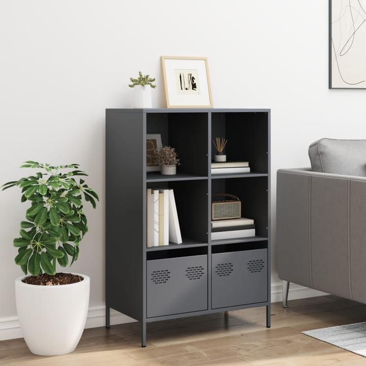 Actual product image VidaXL Highboard (68 x 39 x 103.5 cm)