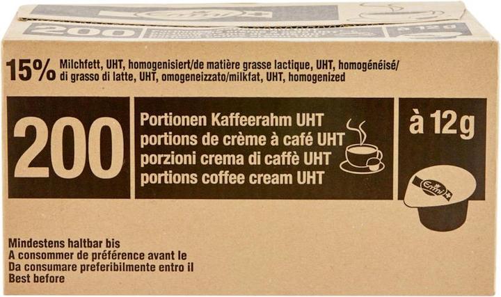 Actual product image Emmi Coffee cream