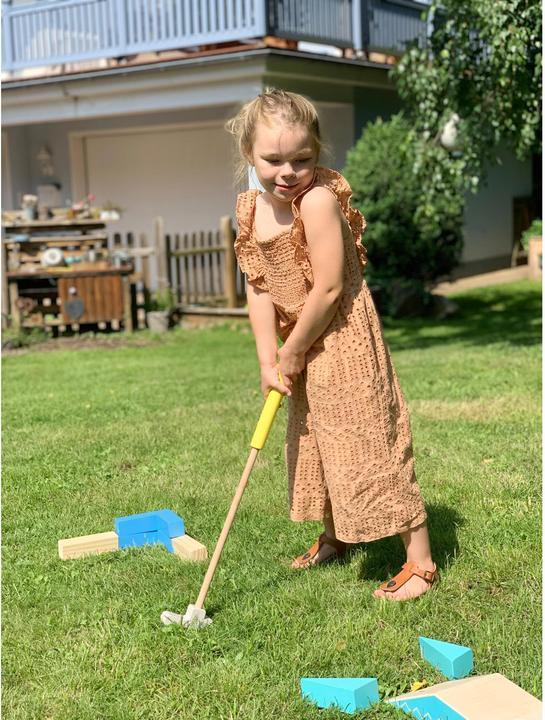 Image du produit small foot Set de minigolf Active