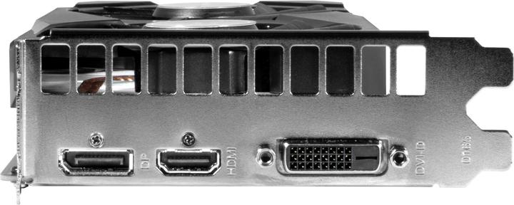 Actual product image KFA2 GeForce GTX 1660 OC (6 GB)