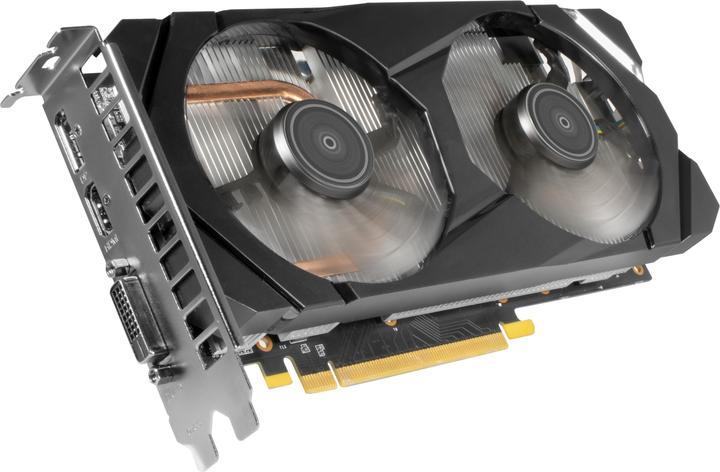 Actual product image KFA2 GeForce GTX 1660 OC (6 GB)