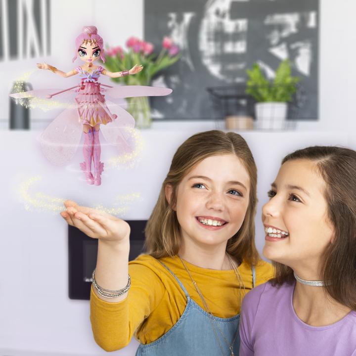 Actual product image Hatchimals Pixies: Crystal Flyers
