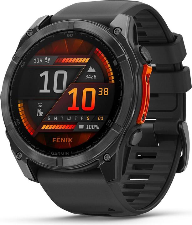 Garmin fenix 8 (51 mm)
