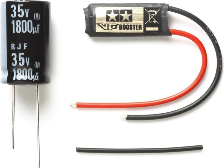 Immagine prodotto Tamiya Booster VG e condensatore VG