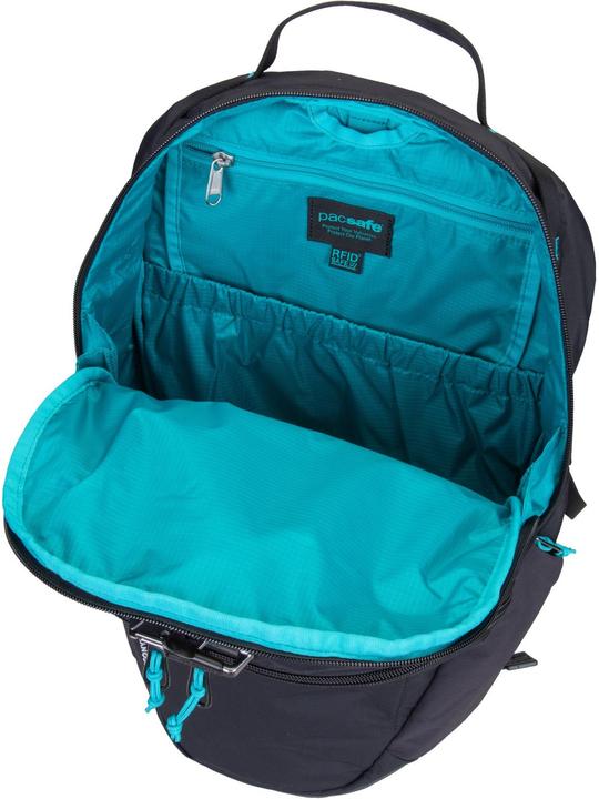 Image du produit Pacsafe Eco 25L Sac à dos ECONYL® noir (25 l)