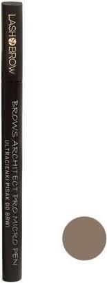 Immagine prodotto Lash Brow Matita per sopracciglia ultra fine 1 Marrone neutro (Marrone neutro)