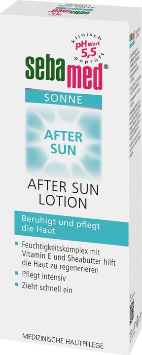 Image du produit Sebamed After Sun (Lotion, 150 ml)