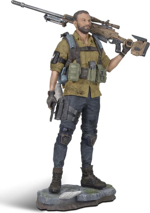 Produktbild Ubisoft The Division 2 - Brian Johnson Figur