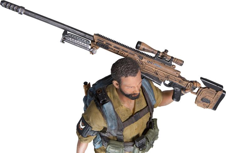Produktbild Ubisoft The Division 2 - Brian Johnson Figur