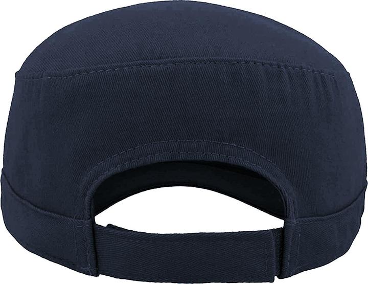 Produktbild Atlantis Tank gebürstete Baumwolle Military Kappe (2 StückPackung) (One Size)