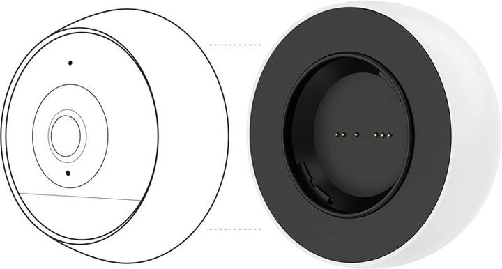Produktbild Logitech Circle 2 Akku
