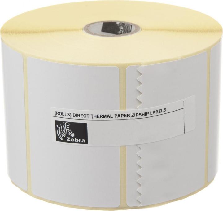 Produktbild Zebra Etikette Thermo Transfer, 51x25