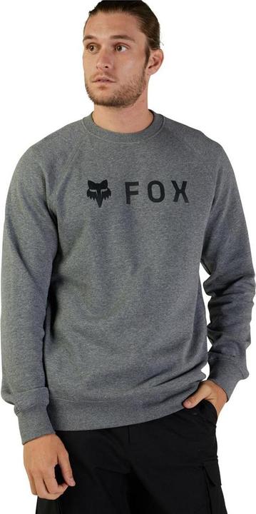 Produktbild Fox Hoody 23 Absolute E Crew Grey XL (XL)