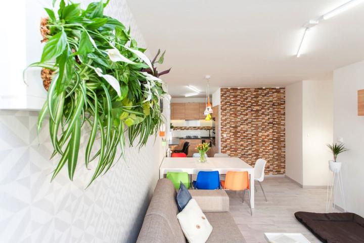 Actual product image Ortisgreen Vertical garden Smart