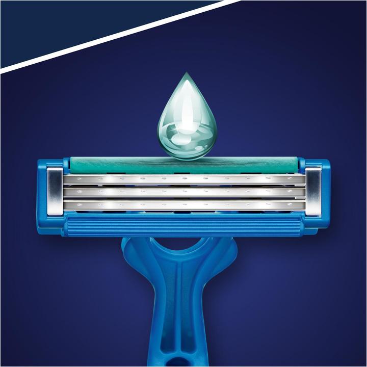 Produktbild Gillette Blue Simple3