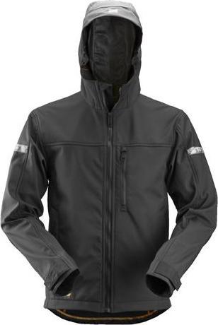 Image du produit Snickers Softshelljacke, Herren, Schwarz, Grösse XXXL, 1229 (3XL)