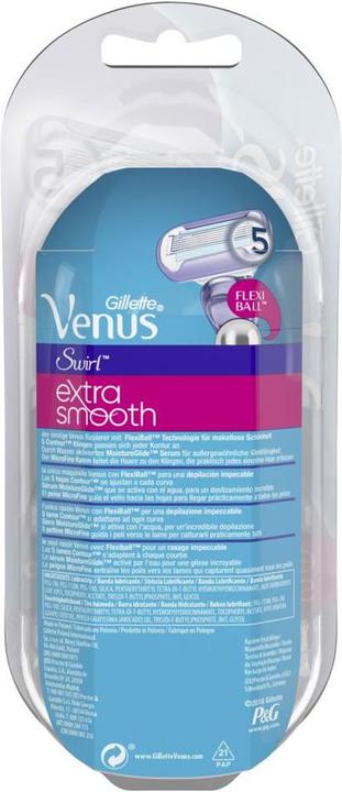 Produktbild Gillette Venus Extra Smooth Swirl