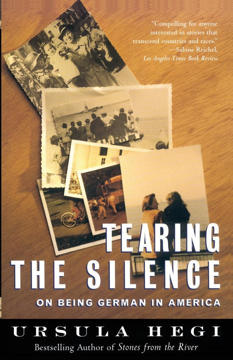 Actual product image Tearing the Silence (English, Ursula Hegi, 1998)