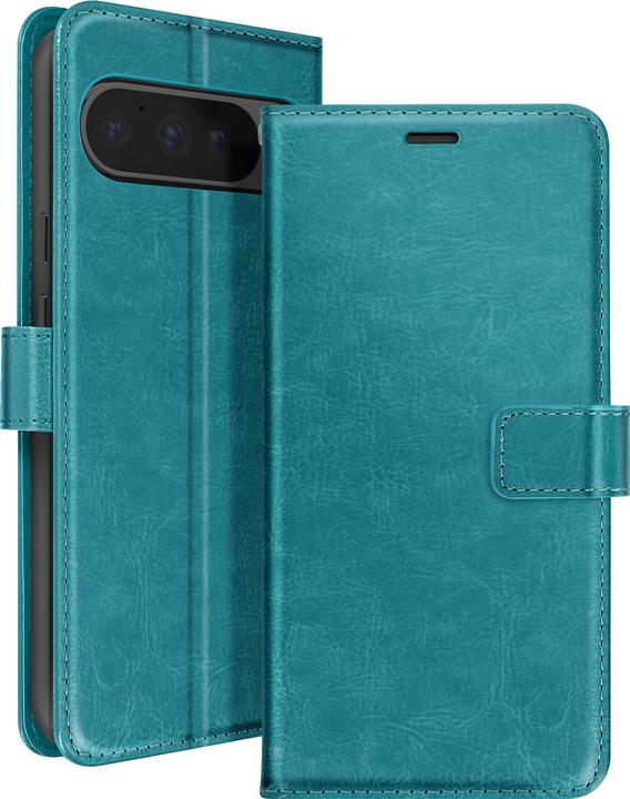 Bleu turquoise
