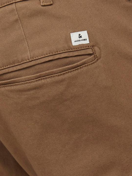 Actual product image Jack & Jones Plus Size Slim Fit Chino Trousers Chino Trousers (W42/L36)