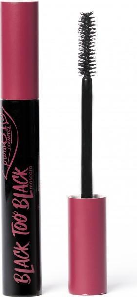 Image du produit Puro Bio Mascara czarna noir à noir Eco 10 ml - Purobio (Trop noir)
