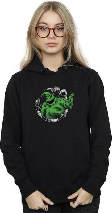 Produktbild Disney Nightmare Before Christmas Roll The Dice Kapuzenpullover (L)