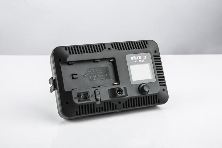 Actual product image Viltrox VL-162T (Video light)