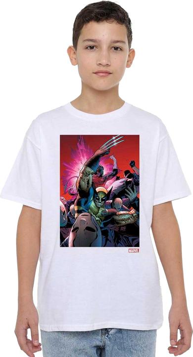 Immagine prodotto X-Men Maglietta Wolverine Nightcrawler Copertina Fumetti Bambini (116)