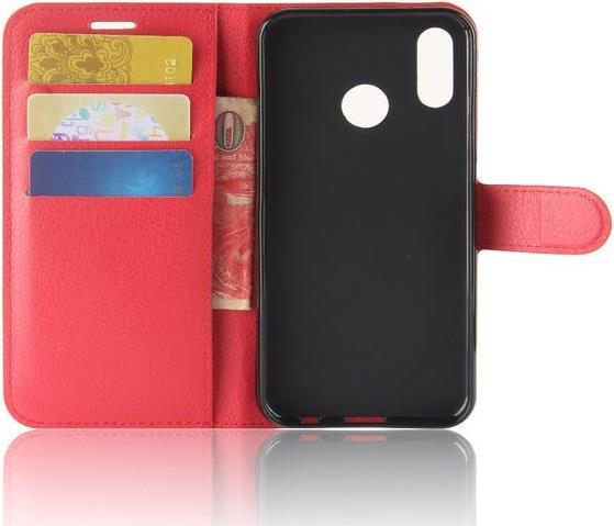 Produktbild MU Classic Litchi Leder Bookcover Series