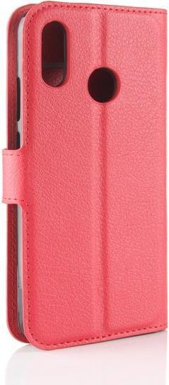 Produktbild MU Classic Litchi Leder Bookcover Series