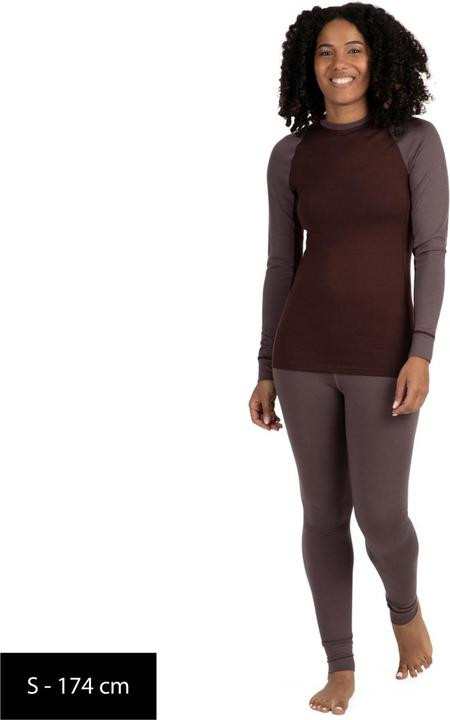 Produktbild Stoic Women's Merino180 BengtSt. Long Pants (XL)