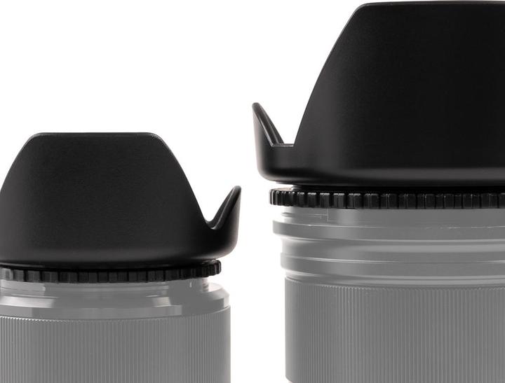 Immagine prodotto Caruba Cuffia parasole universale 77 mm