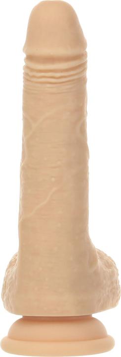 Naked Addiction Realistischer rotierender Dildo mit Fernbedienung