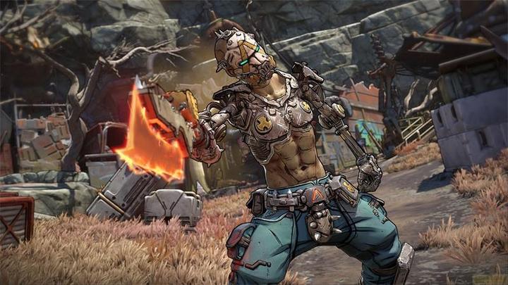 Produktbild 2K Games Borderlands 4 Super Deluxe Edition (PS5, DE)
