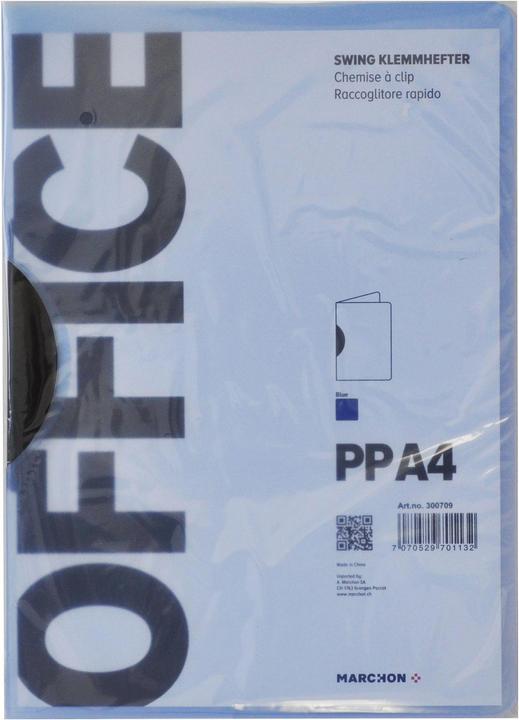 Actual product image Office Saddle Stitcher PP A4 (A4, 1 x)