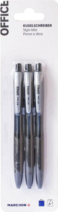 Office Ball pen blue (Blue)