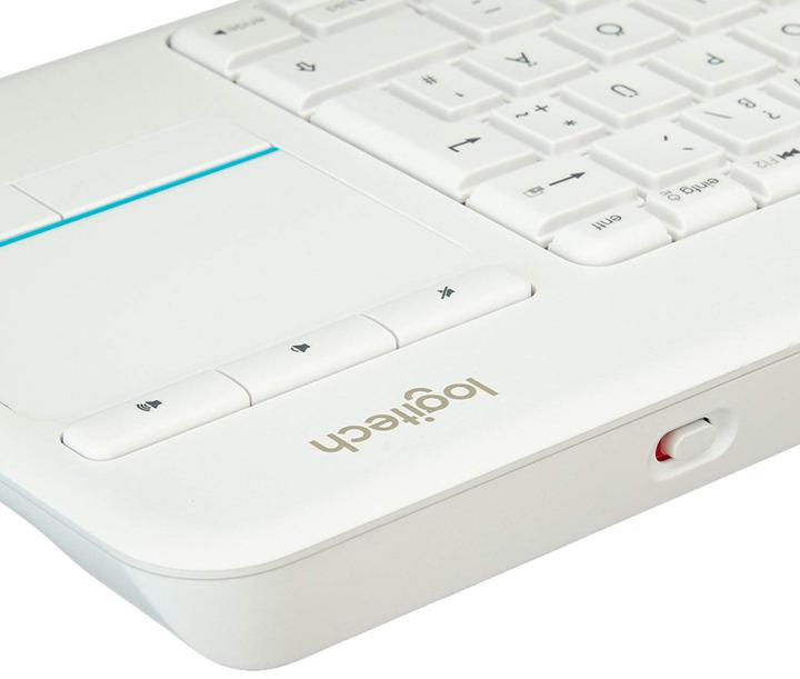 Actual product image Logitech K400 Plus (DE, Wireless)