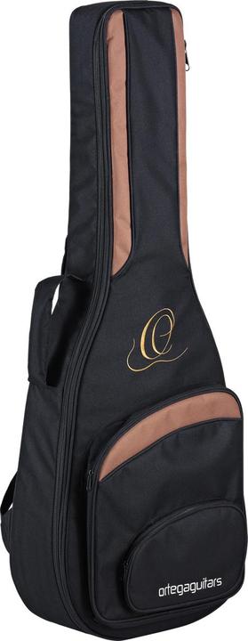 Ortega Housse de guitare professionnelle 3/4 (Guitare)