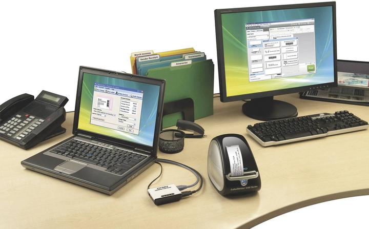 Image du produit Dymo Serveur d'impression LabelWriter