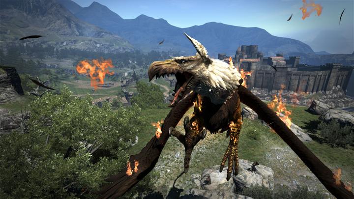 Produktbild Capcom Dragon's Dogma: Dark Arisen (PC, Multilingual)