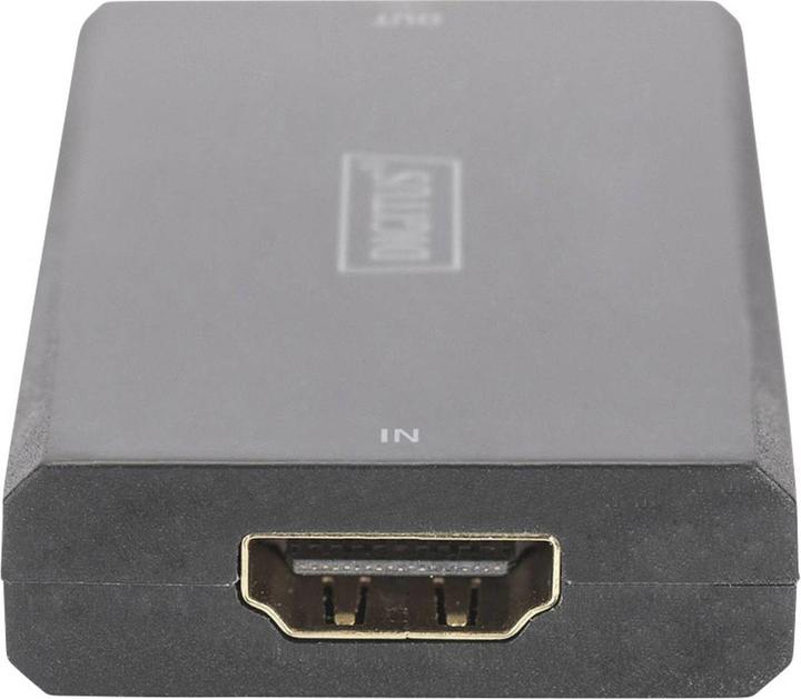 Image du produit Digitus Convertisseur HDMI 4K HDCP (Convertisseur de médias)