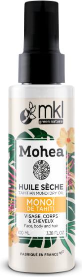 Immagine prodotto MKL Green Nature Olio secco Mohea Monoï con Tahiti (100 ml) (Olio corpo, 100 ml)