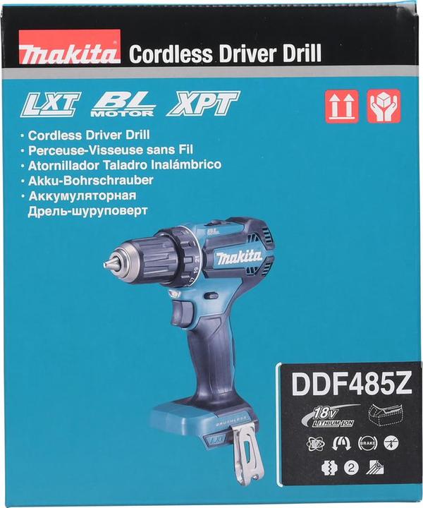 Image du produit Makita Tournevis sans fil pour perceuse (Fonctionnement sur batterie)