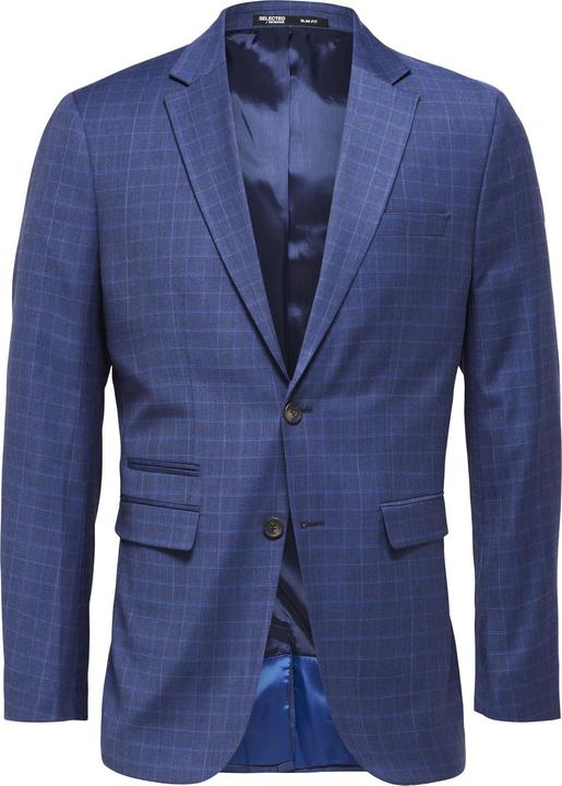 Selected Homme Kariertes Blazer (44)