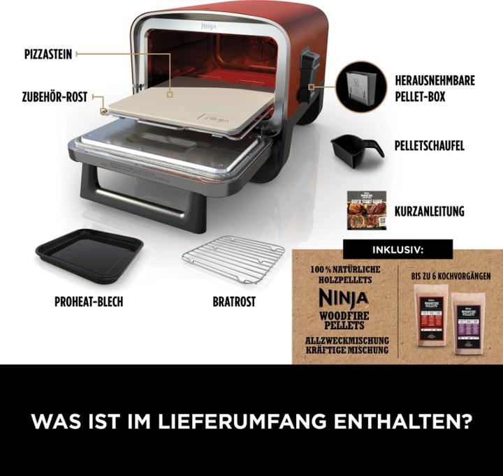 Image du produit Ninja OO101EU (Prise UE)