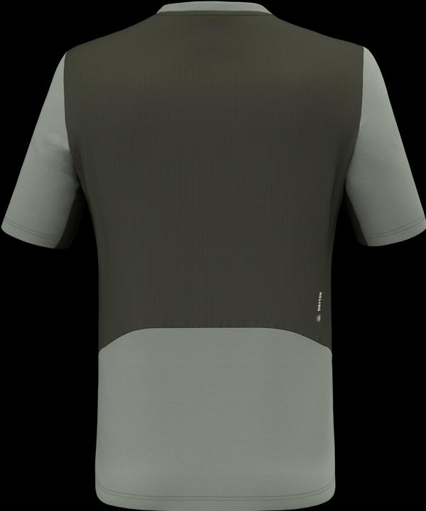 Actual product image Salewa Puez Hybrid Dry'Ton T-shirt (52, XL)